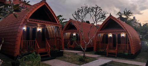 Kampial House | Nusa Dua Huts Pondok Gajah Para