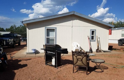 Payson House | Nuthin' Fancy