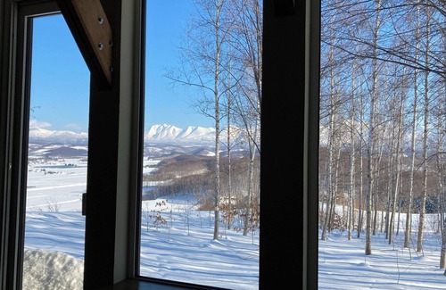 Biei House | Nvacation Up to one child under 2 years old can stay in the same bed for free/Kamikawa-gun Hokkaidō