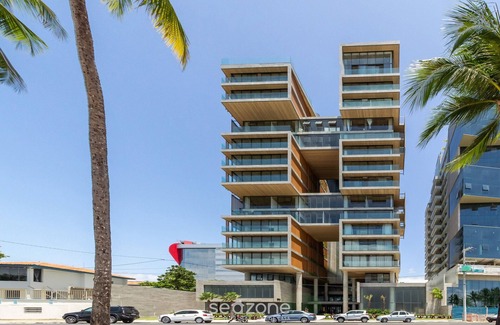 Pajucara Apartment | Nwts - Studios With Side sea View in Maceio IV