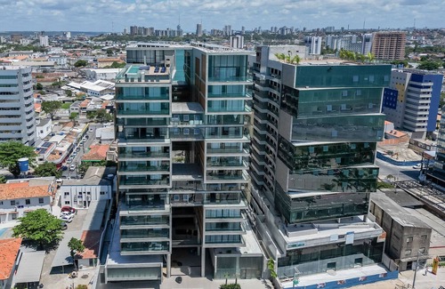 Pajucara Apartment | Nwts - Studios With Side sea View in Maceio IV