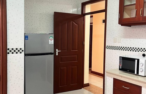 Mombasa Apartment | Nyali Tropical Retreat: 3-min walk to beach, near malls & major hotels.