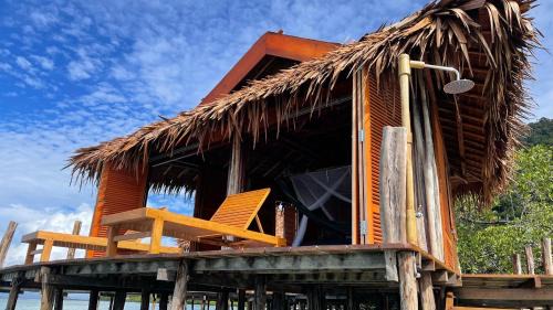 Mansuar Island House | Nyande Raja Ampat
