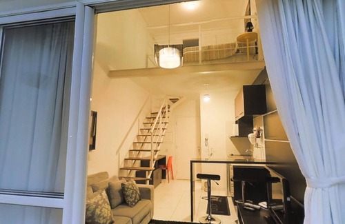 Brooklin Novo Apartment | NYC in Brazil