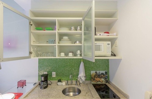 Brooklin Novo Apartment | NYC in Brazil