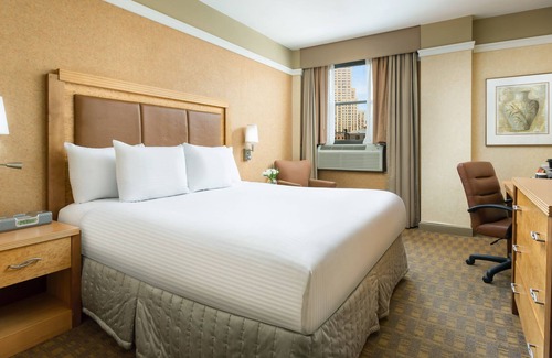 Koreatown Hotel | Nyma The New York Manhattan Hotel