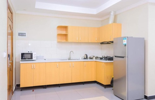 Kigali Apartment | Nyumbani Downtown Cottages