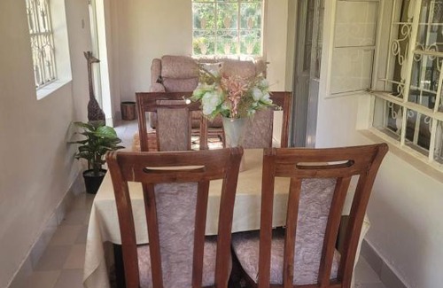 Nanyuki House | Nyumbani