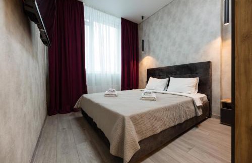 Shevchenkivs'kyi District Apartment | Nyvky Like Home - Manchattan City - Квартира 290-2