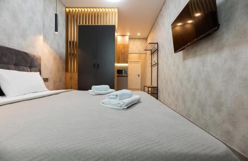 Shevchenkivs'kyi District Apartment | Nyvky Like Home - Manchattan City - Квартира 290-2