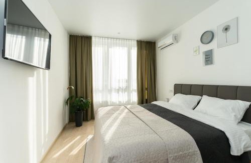 Podilskyj Apartment | Nyvky Residence