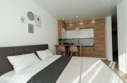 Podilskyj Apartment | Nyvky Residence