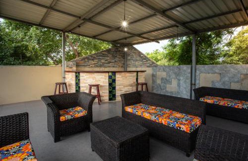 Livingstone House | Nzubo Experience