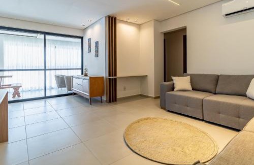 Barra de Sao Miguel House | Oásis Tropical no San Martin - Destino BSM 303 A
