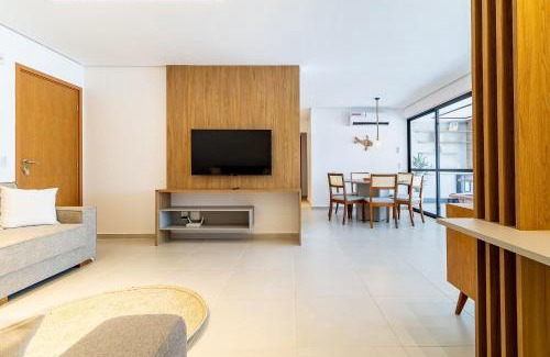 Barra de Sao Miguel House | Oásis Tropical no San Martin - Destino BSM 303 A