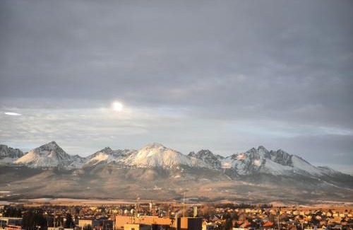Poprad Apartment | Oáza Apartmán