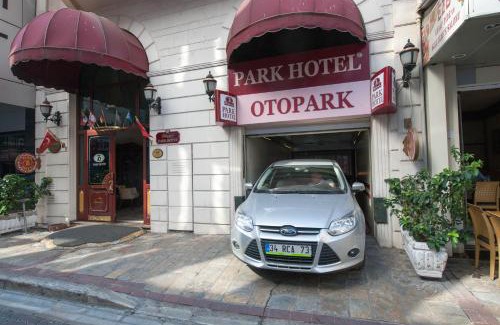 Izmir City Centre Hotel | Oğlakcıoğlu Park Otel