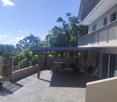 Saint-Andre Apartment | O' Calme - Duplex - T3 - Piscine