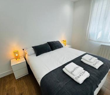 Redondela Apartment | O LAR DE DON BASILIO