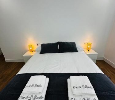Redondela Apartment | O LAR DE DON BASILIO