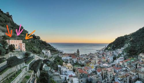 Amalfi Bed & Breakfast | O' Lattariello