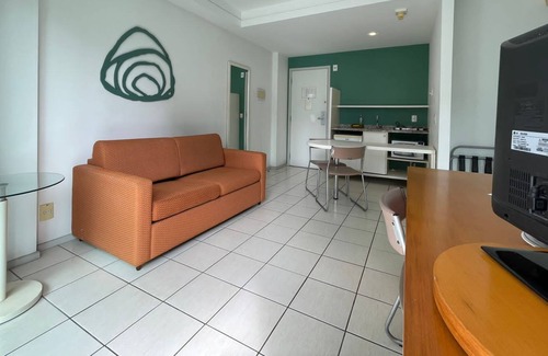 Praia do Canto Apartment | O Melhor da Praia do Canto Garagem + Wifi