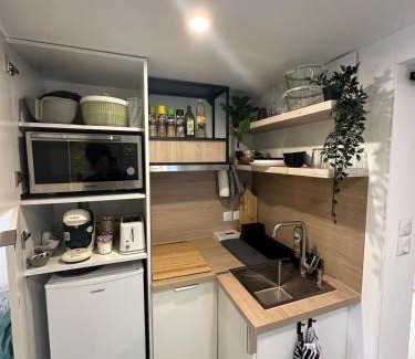 La Mulatiere Apartment | O'Sunaj