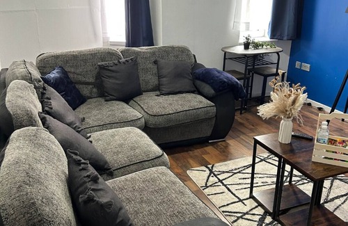 Theatreland Birmingham Apartment | O2 1 Bedroom-Entire Apartment, 38A, Wi-Fi, Netflix
