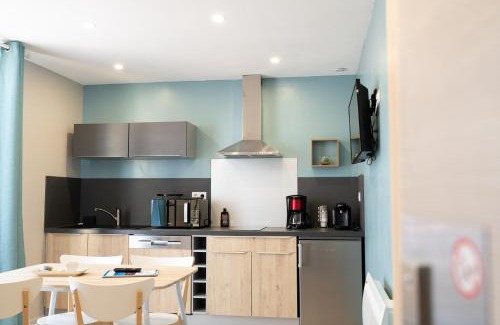 Le Treport Apartment | O2 Horizon