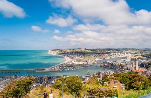 Le Treport Apartment | O2 Horizon