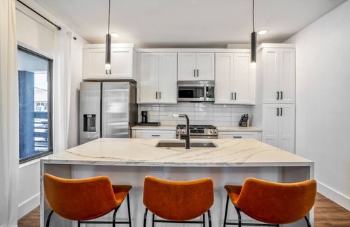 East Downtown Houston House | O4 -A · The O'Four, Cozy Luxury Retreat - Unit A