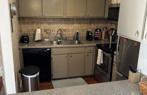 Demere Park House | O4 Beautiful Ocean Walk Condominiums 2 Bdrm 1.5 Bath Townhome