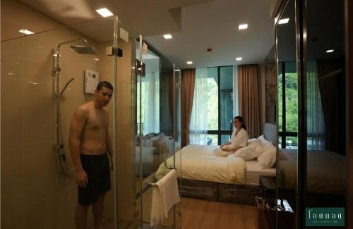 Phaya Yen Hotel | Oabkod At Forest Khaoyai