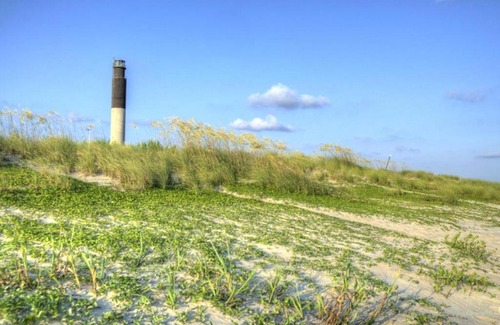 Caswell Beach House | Oak Island Beach Villa 805 - The Laughing Seagull