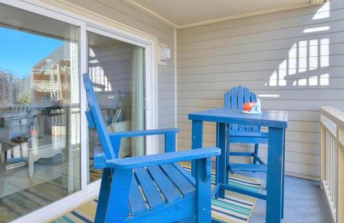 Caswell Beach House | Oak Island Beach Villa 1210