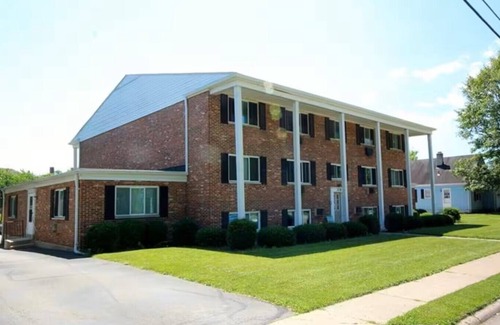 Fairborn Apartment | Oak Overflight Oasis Condo-Minutes to WPAFB & WSU with AC, fast WiFi