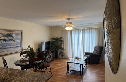 Biloxi Apartment | Oak Shores Getaway Unit F103
