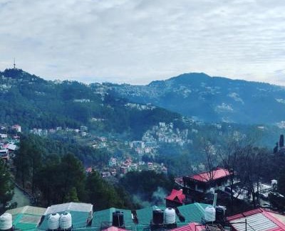 Shimla Hotel | Oak View