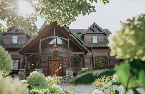 Walker House | OakHaven-Leech Lake|Large Lawn| Bar|BonusRm|Events