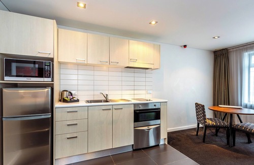 Auckland Central Business District Hotel | Oaks Auckland Hotel