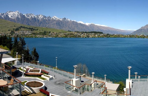 Queenstown Hotel | Oaks Queenstown Club Suites