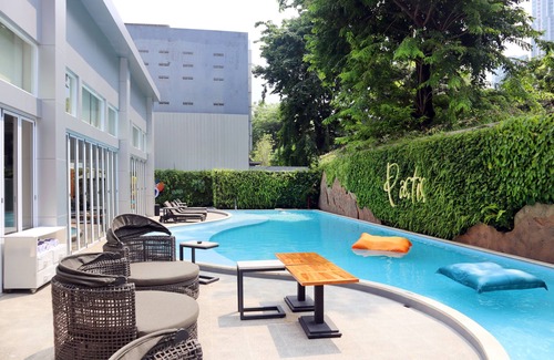 Setiabudi Apartment | Oakwood Suites Kuningan Jakarta