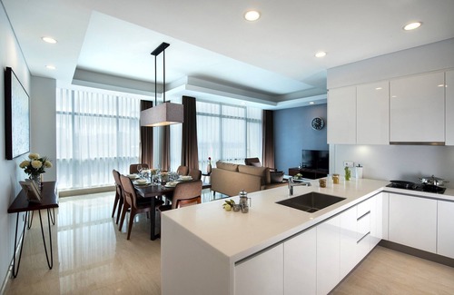 Jakarta Apartment | Oakwood Suites La Maison Jakarta