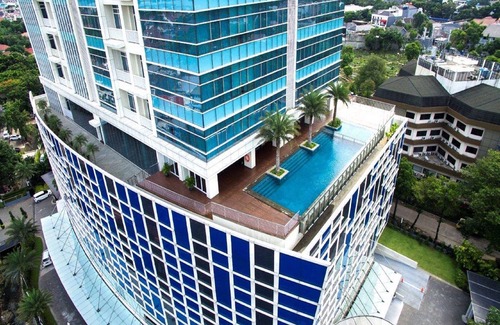 Jakarta Apartment | Oakwood Suites La Maison Jakarta