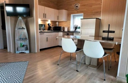 Sudbrookmerland House | Oasis Comfortable holiday residence