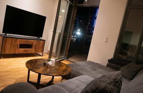 Bahnhofsviertel Apartment | Oase im Stadtkern