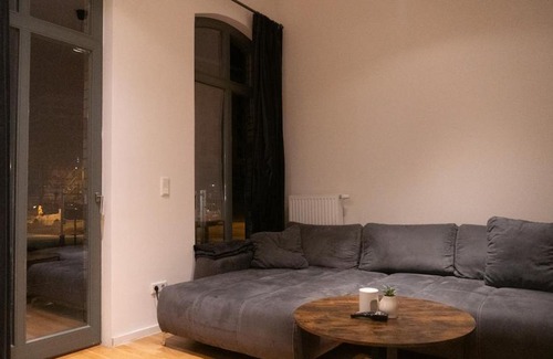 Bahnhofsviertel Apartment | Oase im Stadtkern
