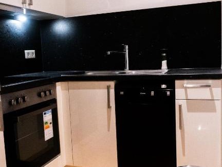 Bahnhofsviertel Apartment | Oase im Stadtkern
