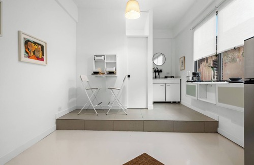 Hipodromo Apartment | Oasis - Acogedor Refugio en Santurce — Cálido y Estiloso