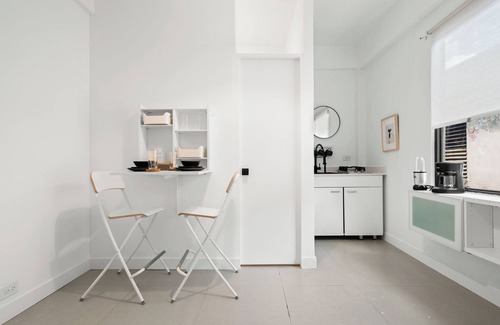 Hipodromo Apartment | Oasis - Acogedor Refugio en Santurce — Cálido y Estiloso